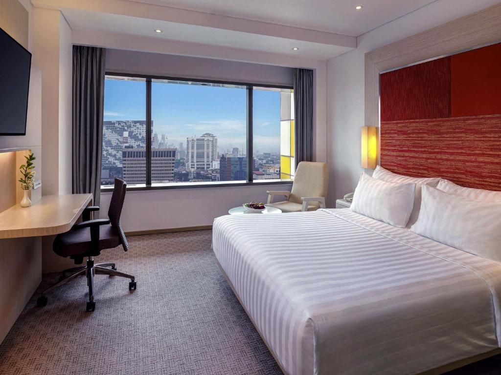 Grand Mercure Jakarta Harmoni фото 66
