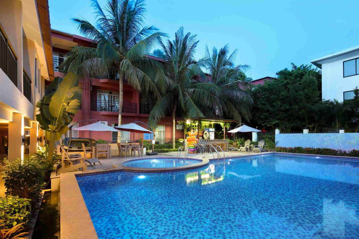 Aleenda Resort Yalong Bay Sanya фото 21