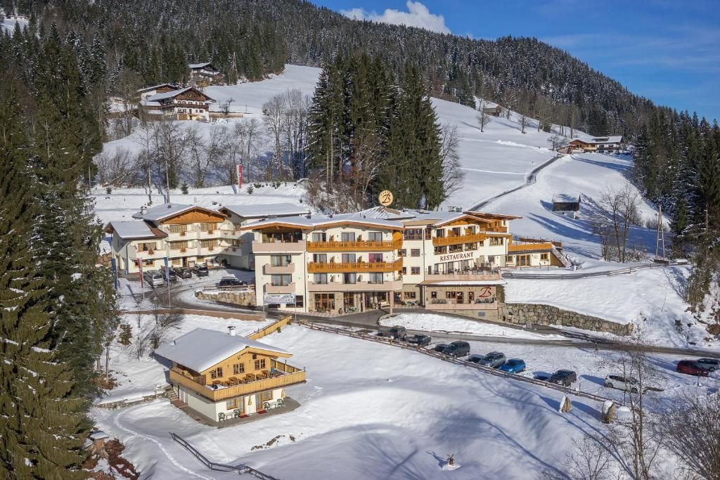 Hotel Berghof фото 28