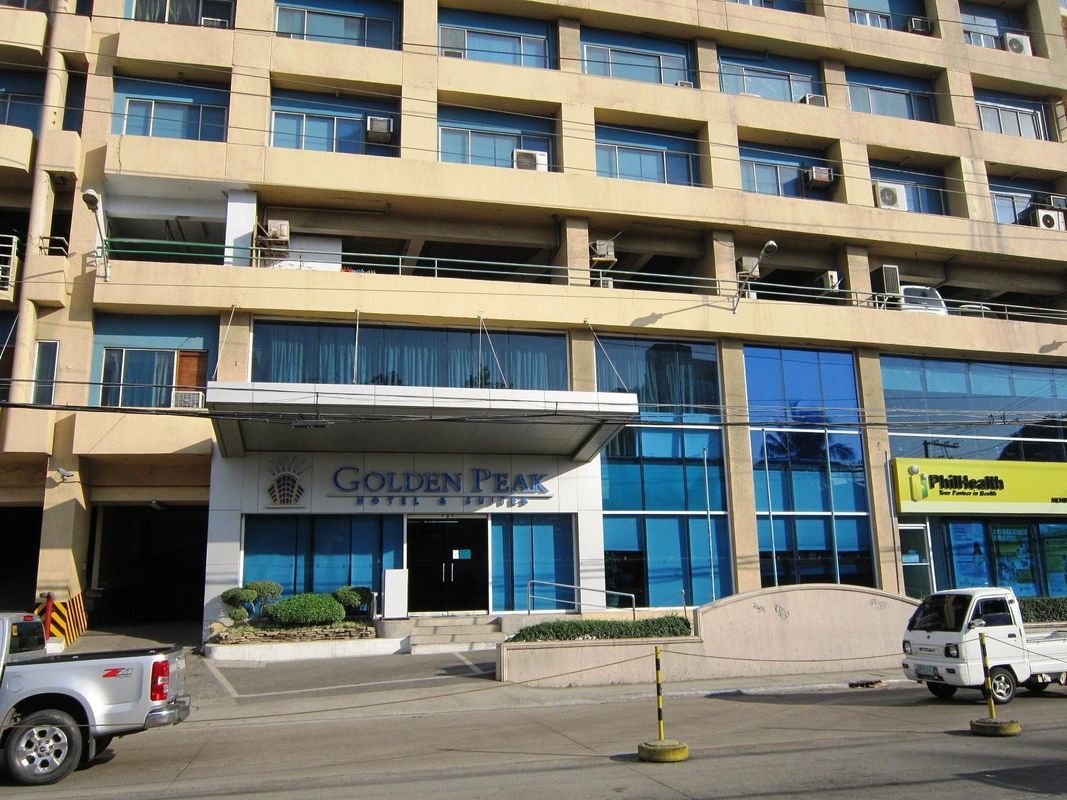 Golden Peak Hotel & Suites фото 15