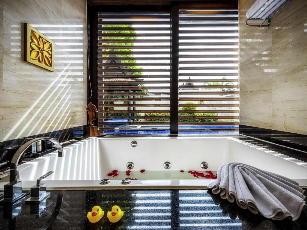 Pullman Sanya Yalong Bay Villas & Resort фото 97