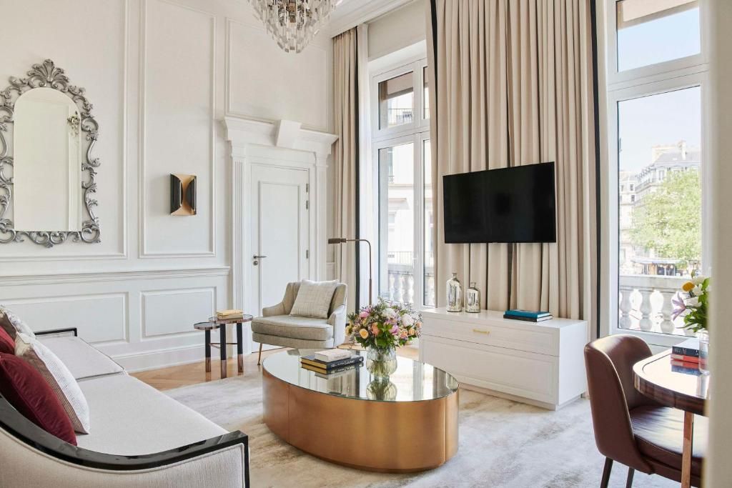 Hotel du Louvre in the Unbound Collection by Hyatt фото 26