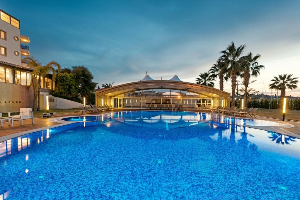 Sisus Hotel Cesme фото 29