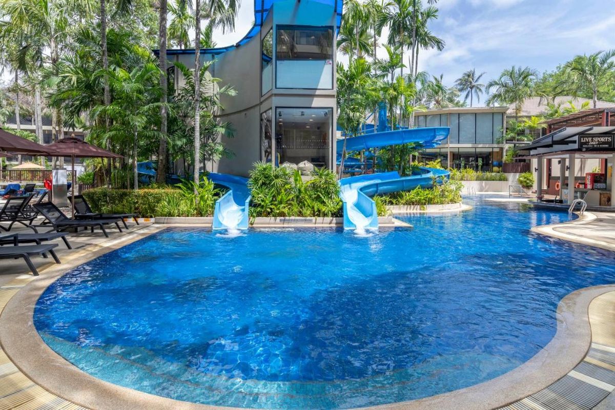 Destination Resorts Phuket Surin Beach фото 7