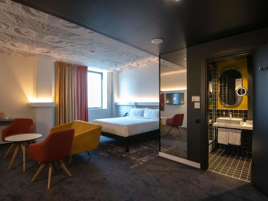 Ibis Baku City Hotel фото 56