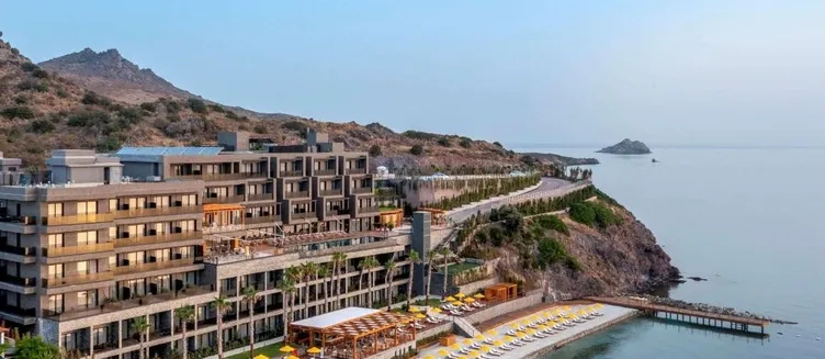 Фото отеля MGallery The Bodrum Hotel Yalikavak