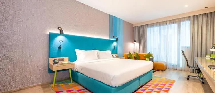 Фото отеля La Quinta by Wyndham Dubai Jumeirah