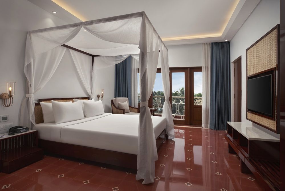 Radisson Blu Resort Goa Cavelossim Beach фото 86