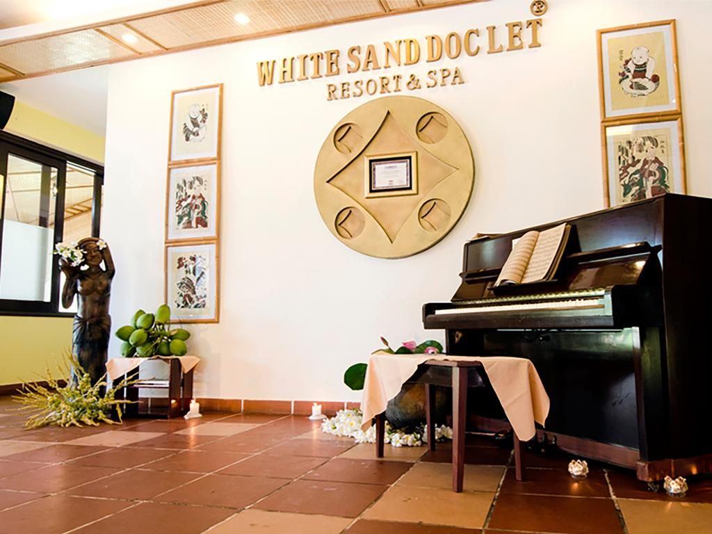 White Sand Doclet Resort & Spa фото 52