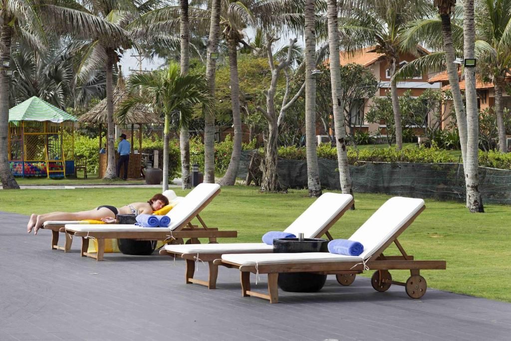 Blue Bay Mui Ne Resort & Spa фото 62