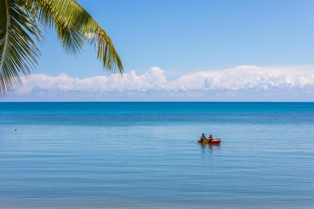 Outrigger Koh Samui Beach Resort фото 96