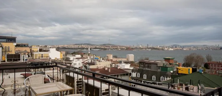 Фото отеля Mevlana Bazaar