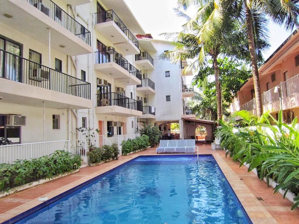 Rahi Coral Beach Resort фото 0