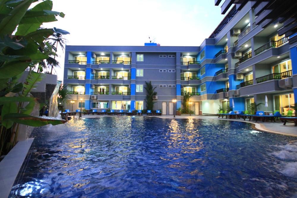 Aonang Silver Orchid Resort фото 27