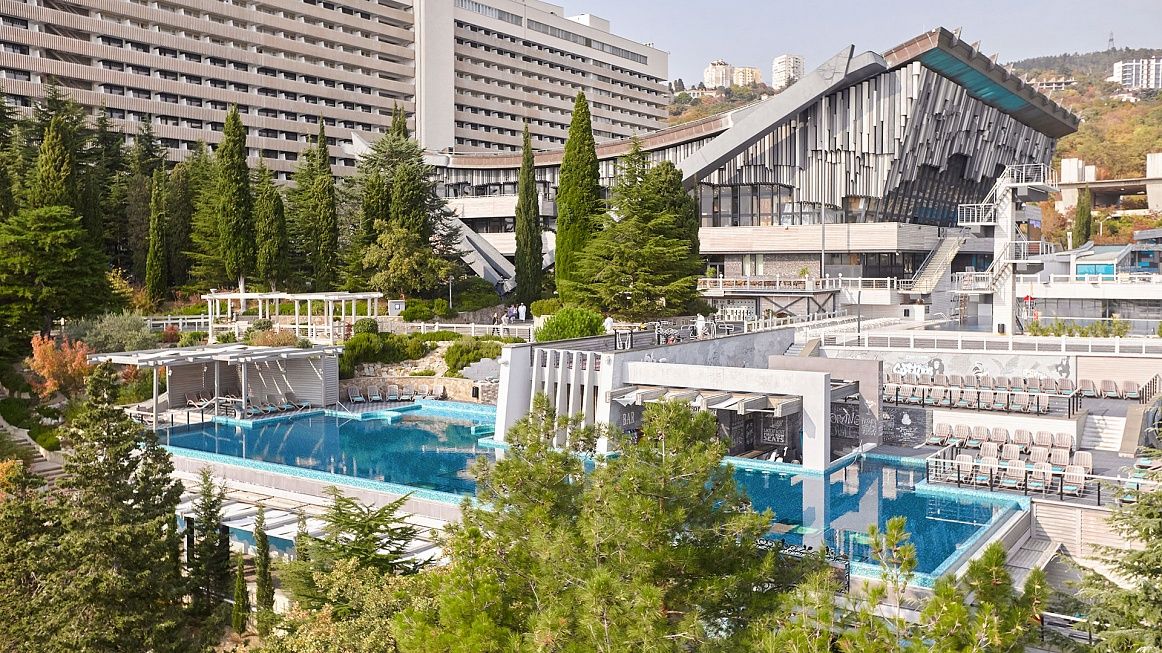 Yalta Intourist фото 43