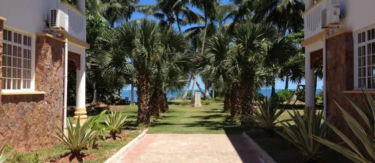 Фото отеля Ocean Jewels Resort
