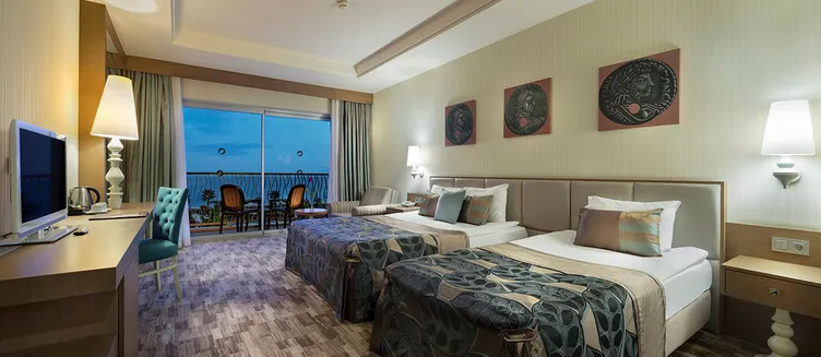Фото отеля Kilikya Palace Goynuk