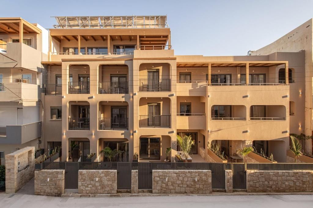 Infinity Blue Boutique Hotel & Spa - Adults Only фото 17