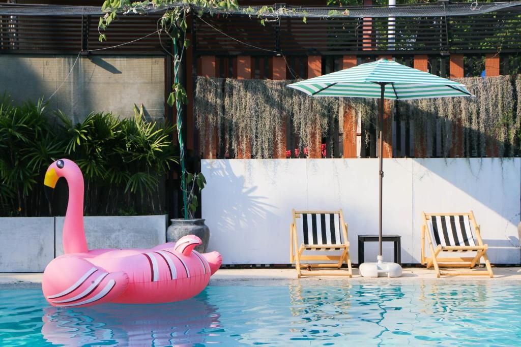 My Way Hua Hin Music Hotel SHA Extra Plus фото 59