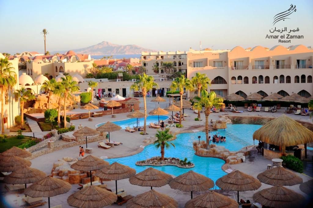 Amar El Zaman Boutique Resort фото 33