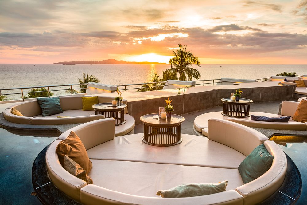 Royal Cliff Beach Terrace фото 38