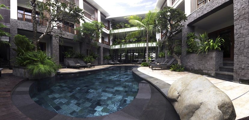 Akana Boutique Hotel фото 3
