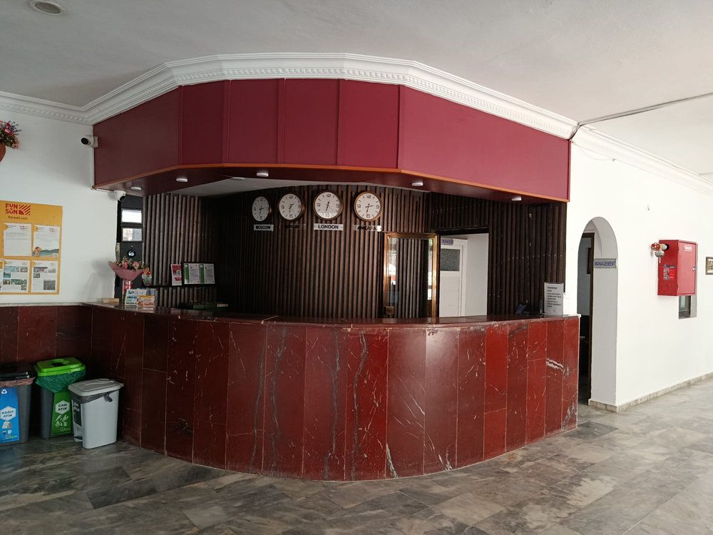 Bariscan Hotel фото 66