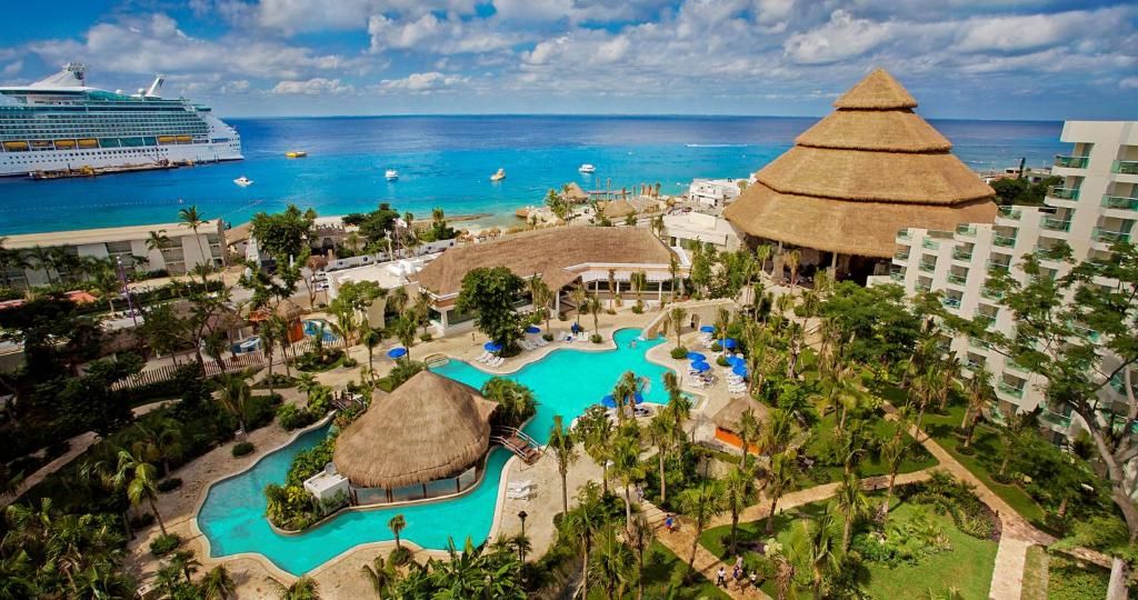 Grand Park Royal Cozumel All Inclusive фото 2