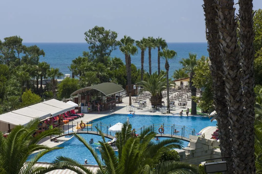 Thalia Beach Resort Hotel фото 8