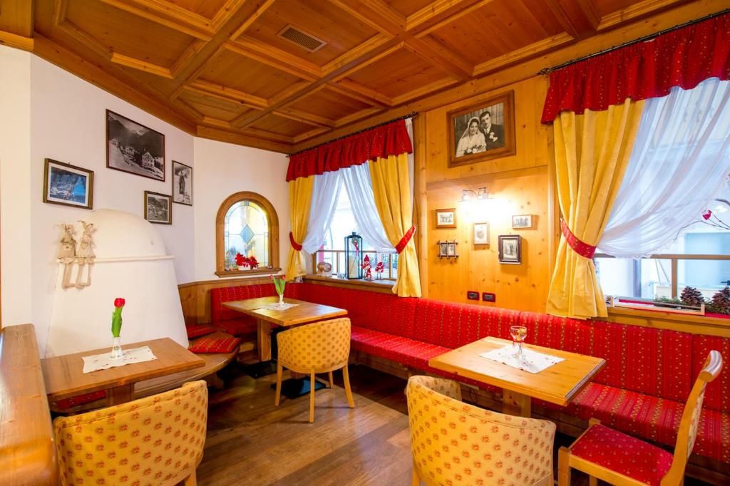 Albergo Alpino al Cavalletto фото 24