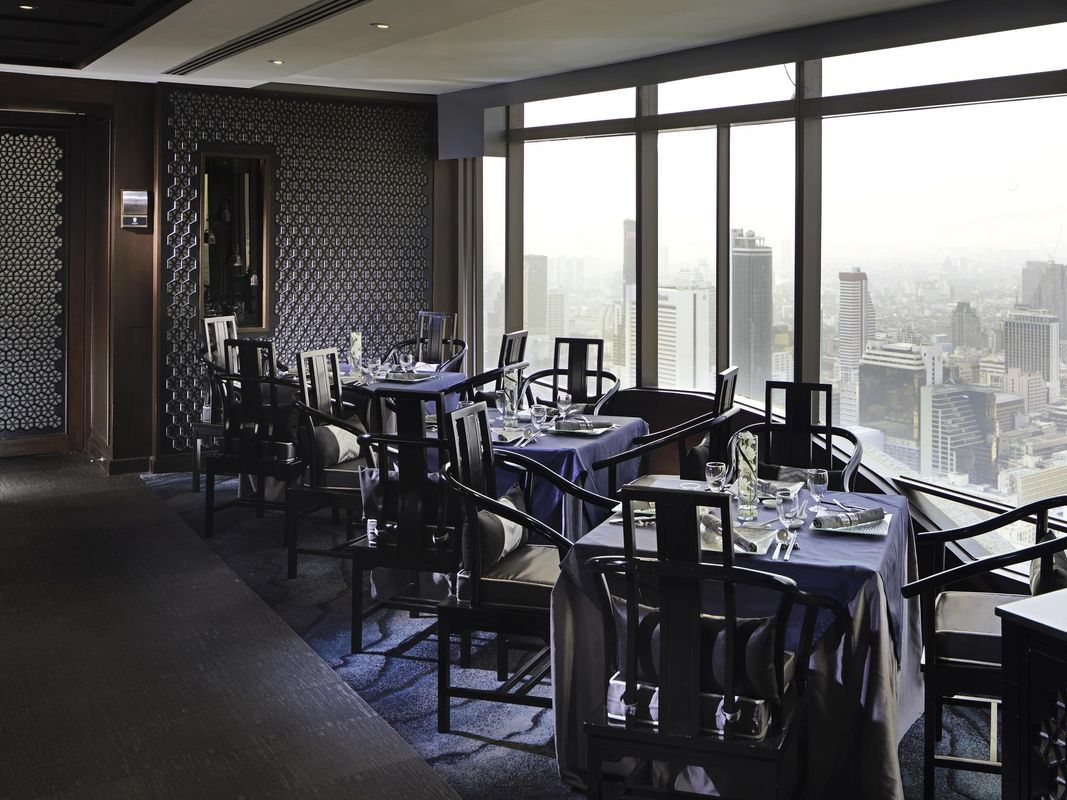 Banyan Tree Bangkok - SHA Extra Plus Certified фото 18