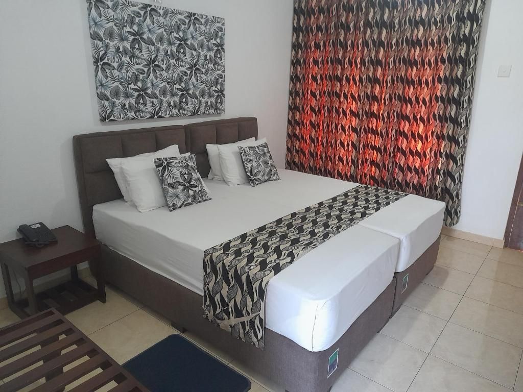 Larn's Villa Hotel & Apartment фото 36