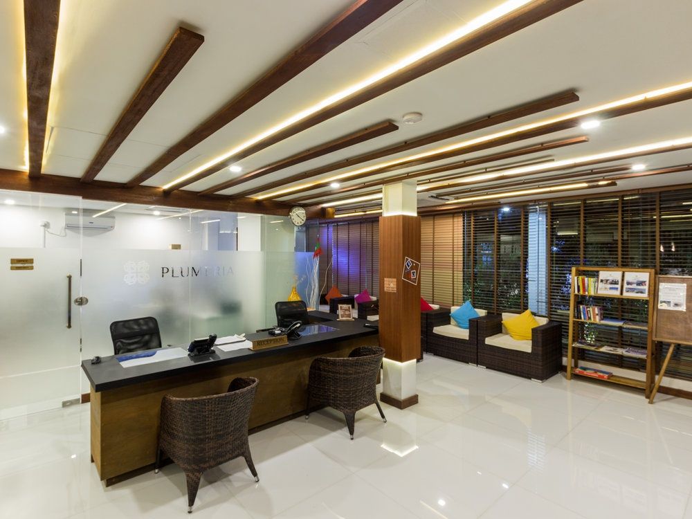 Guest House ««Plumeria Maldives» Guest House» фото 87