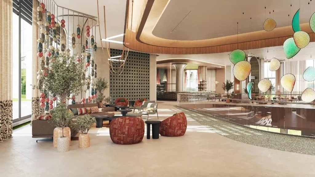 Trendy Perge Resort & Suites фото 15