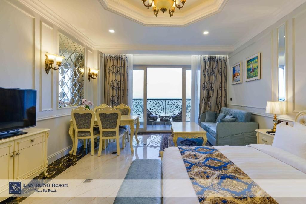 Lan Rung Beach Resort фото 64