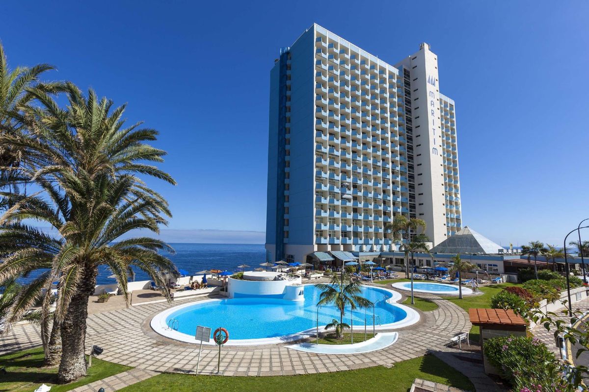 Maritim Hotel Tenerife фото 30