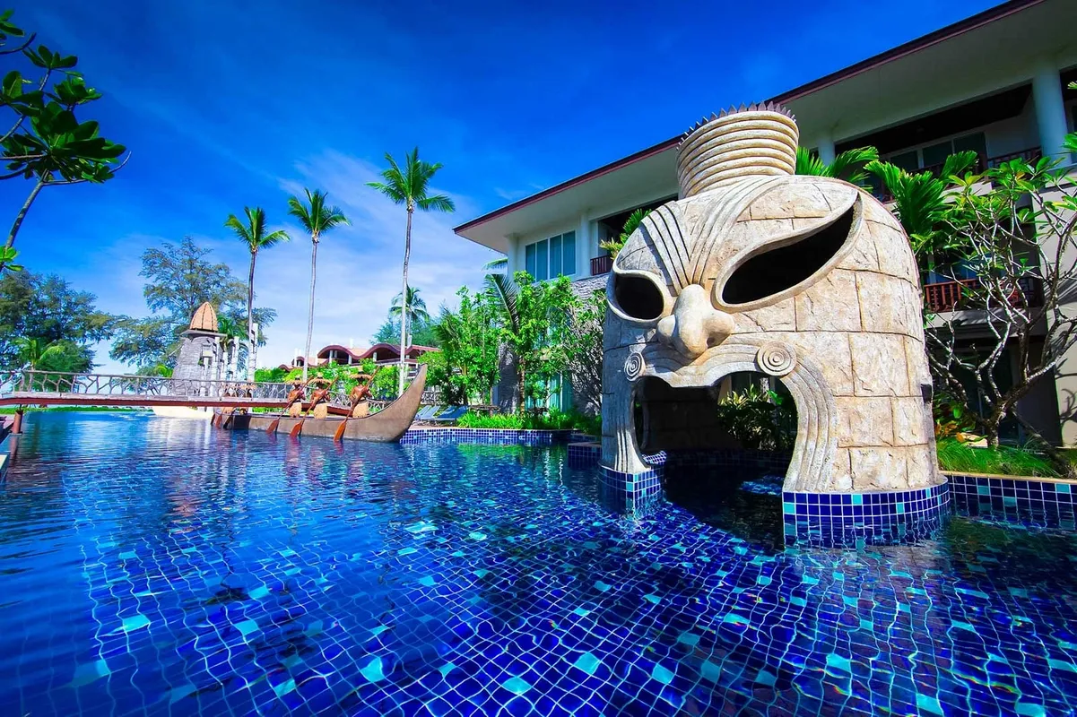 Graceland Khaolak Beach Resort фото 11