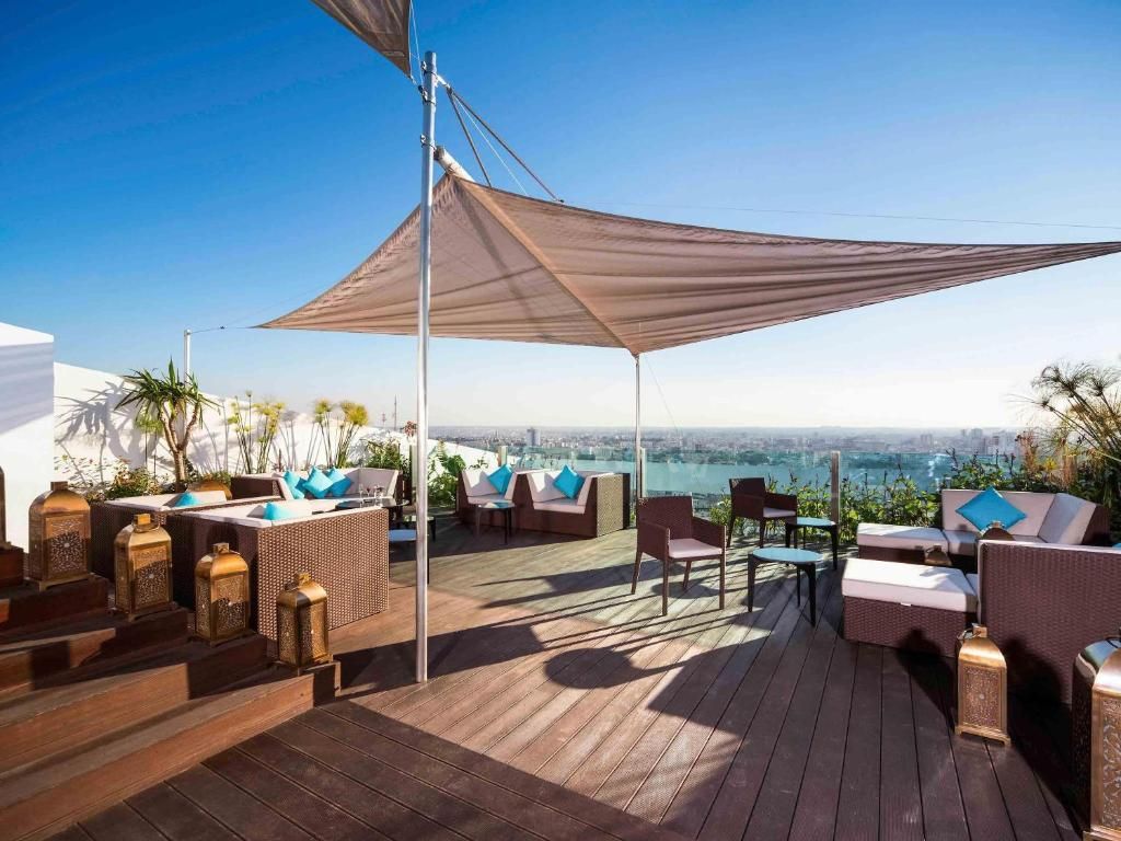 Sofitel Casablanca Tour blanche фото 20