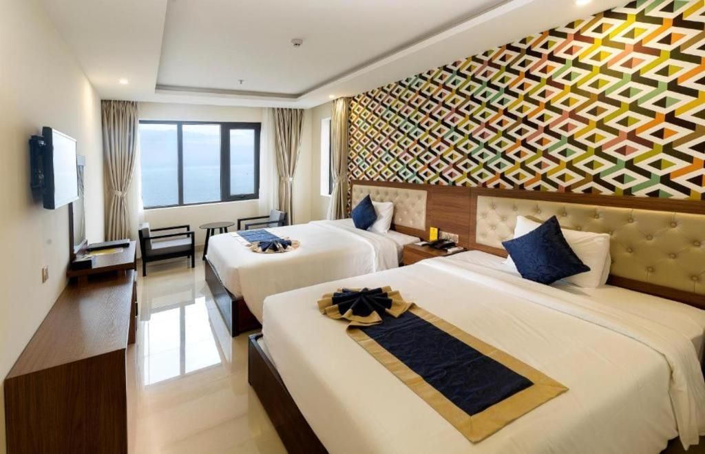 Seven Sea Hotel Danang фото 28
