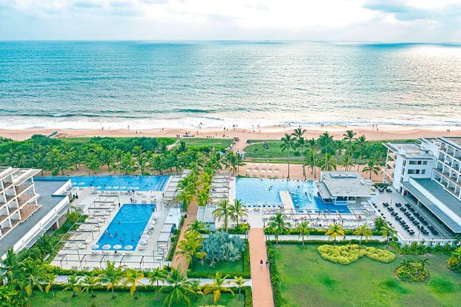 Hotel Riu Sri Lanka фото 8
