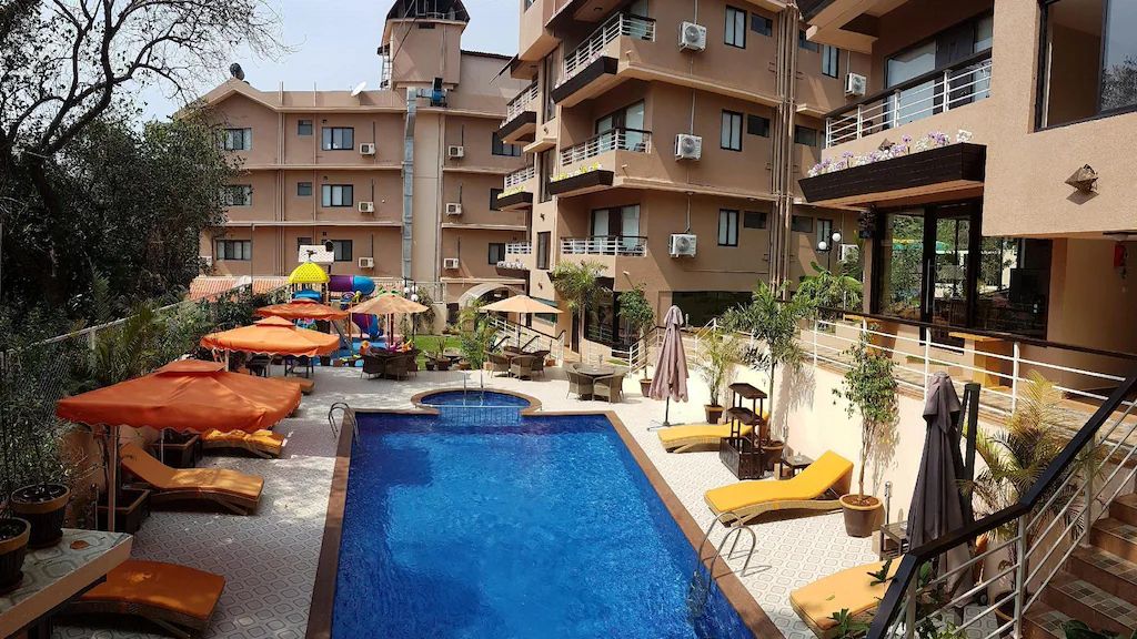 La Sunila Suites & Villas by WSI фото 0