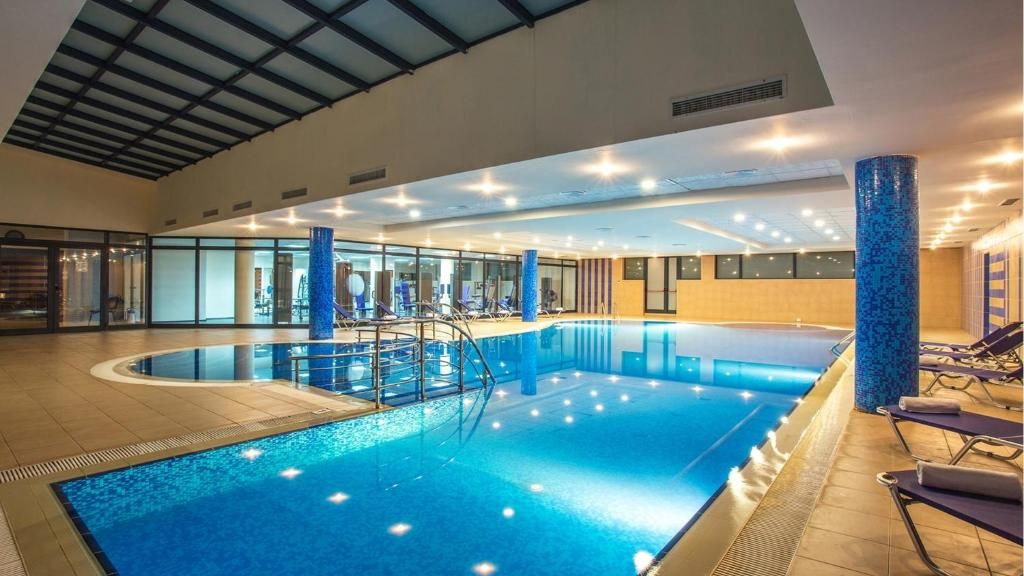 Astera Hotel & Spa - Ultra All Inclusive фото 26