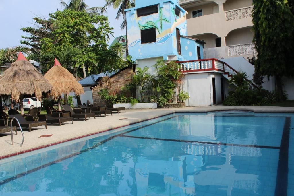 Tonglen Beach Resort фото 51
