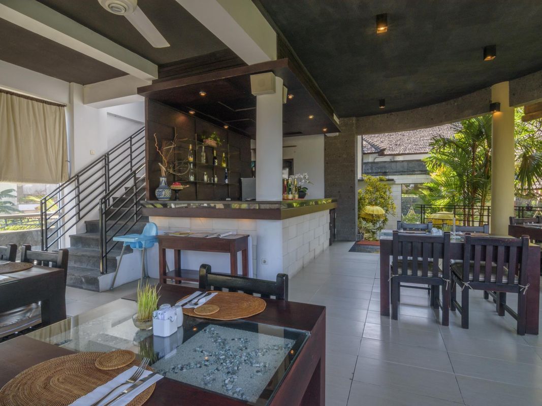 The Bidadari Villas and Spa Umalas фото 4