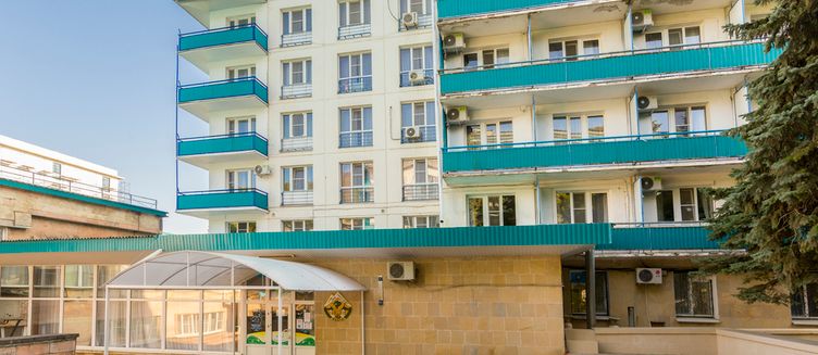 Фото отеля Эльбрус