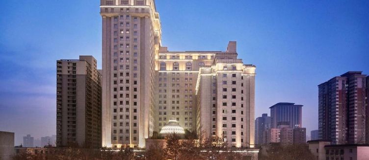 Фото отеля Sheraton Xi'an North City Hotel