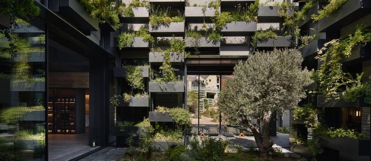 Фото отеля Minthis Resort