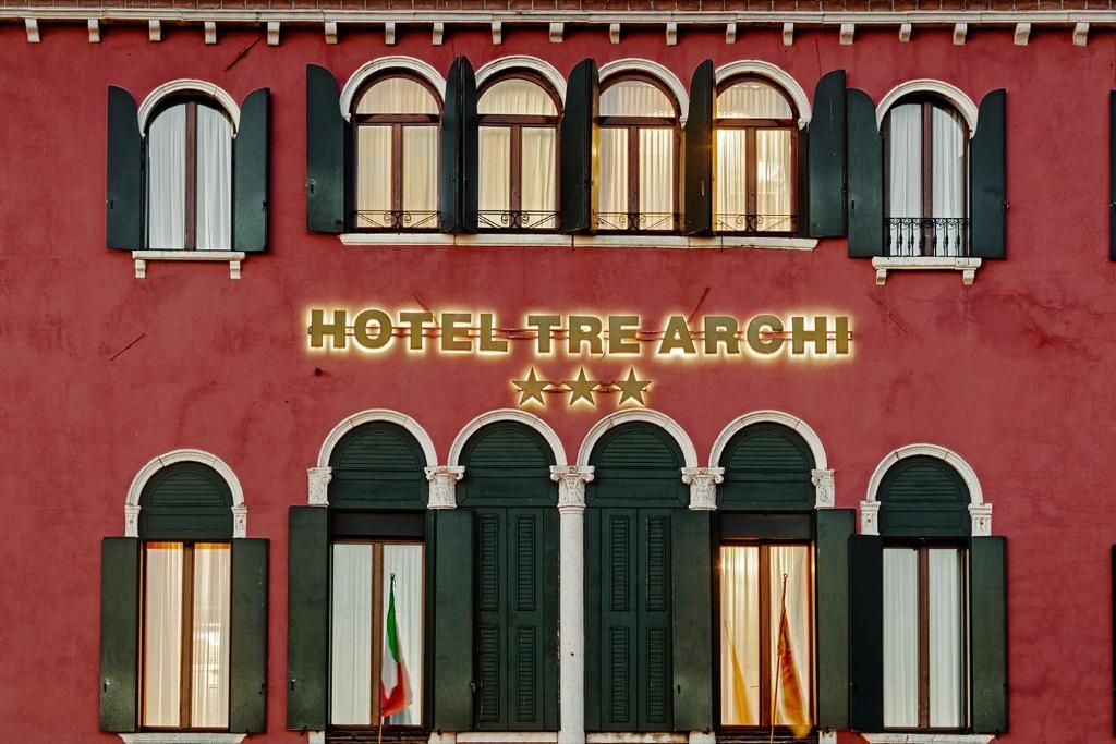 Tre Archi фото 16