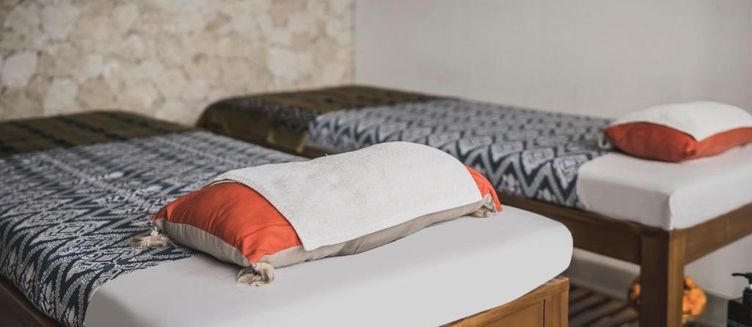 Фото отеля Roomates Surf Camp Canggu by Ini Vie Hospitality