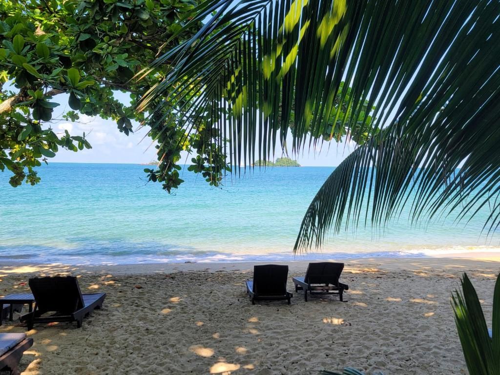 Koh Chang Cliff Beach Resort фото 41